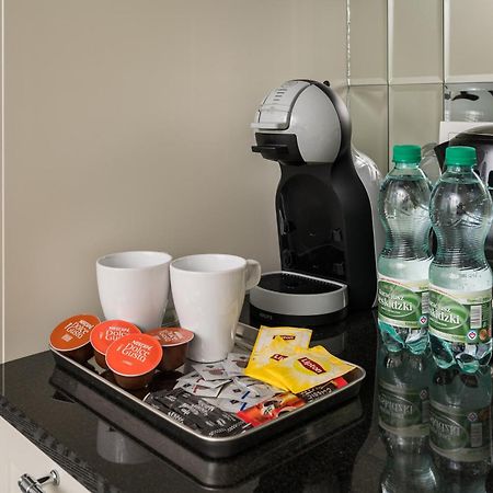 Bright Crystal Premium Apartment وارسو المظهر الخارجي الصورة