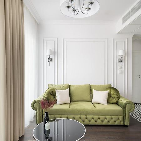 Bright Crystal Premium Apartment وارسو المظهر الخارجي الصورة