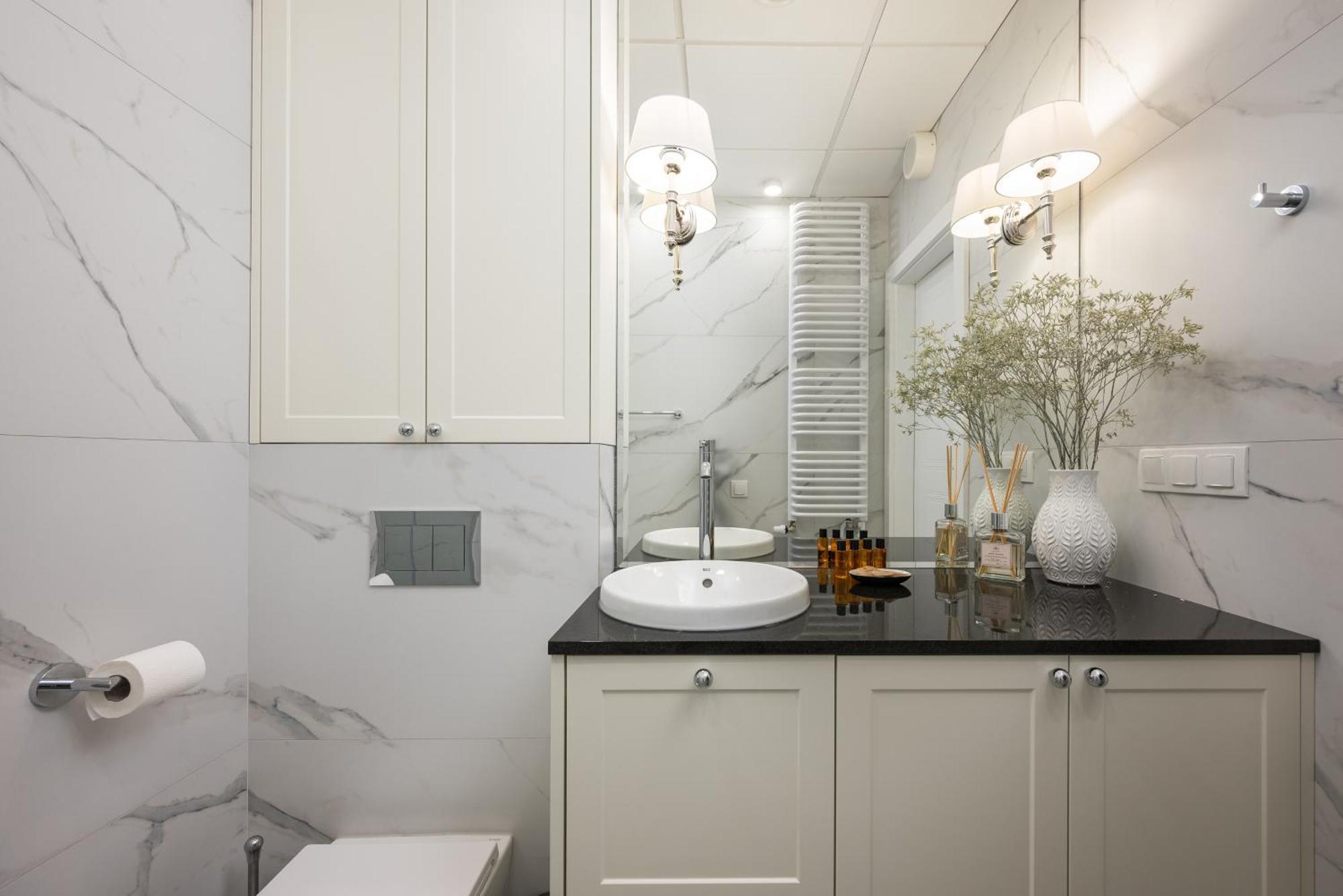 Bright Crystal Premium Apartment وارسو المظهر الخارجي الصورة