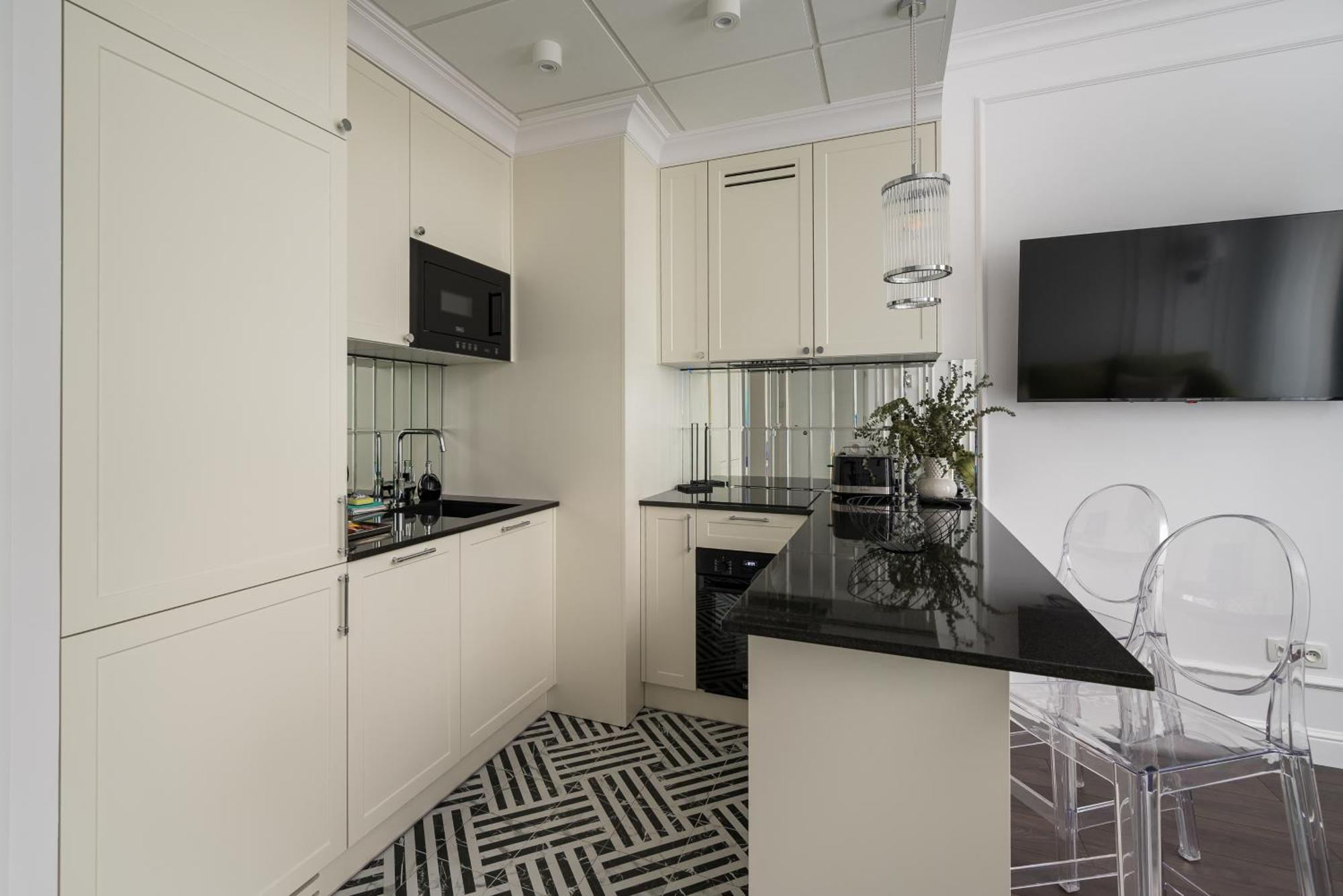Bright Crystal Premium Apartment وارسو المظهر الخارجي الصورة