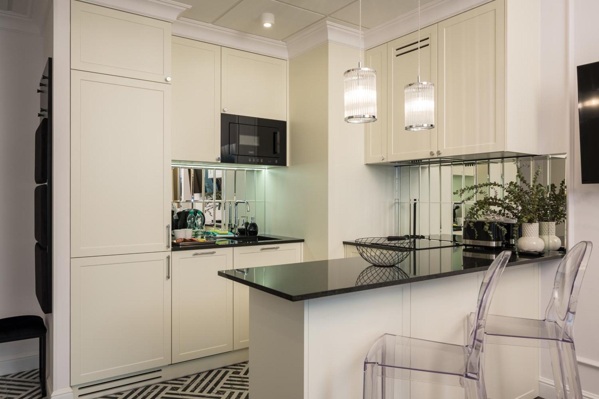 Bright Crystal Premium Apartment وارسو المظهر الخارجي الصورة