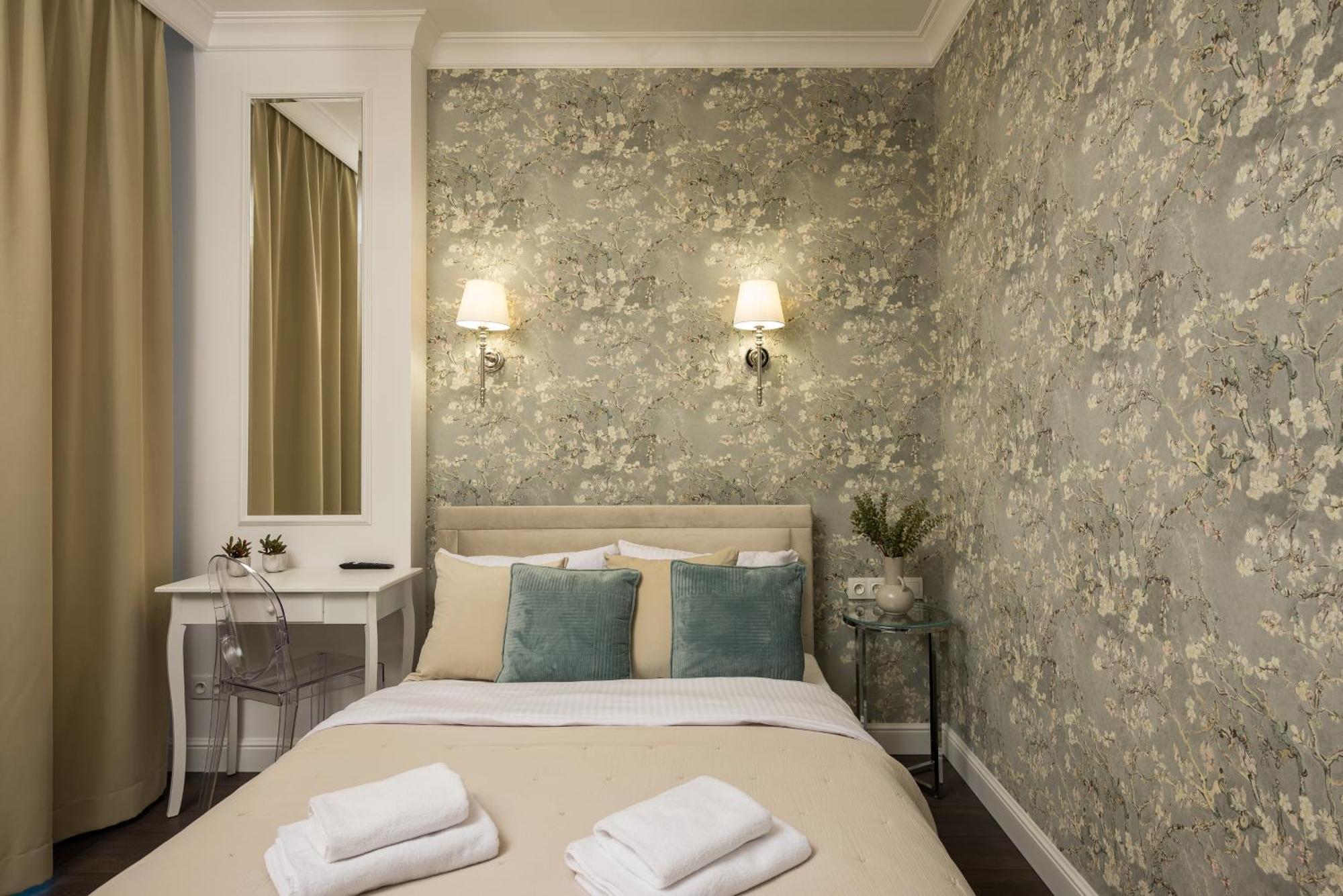 Bright Crystal Premium Apartment وارسو المظهر الخارجي الصورة