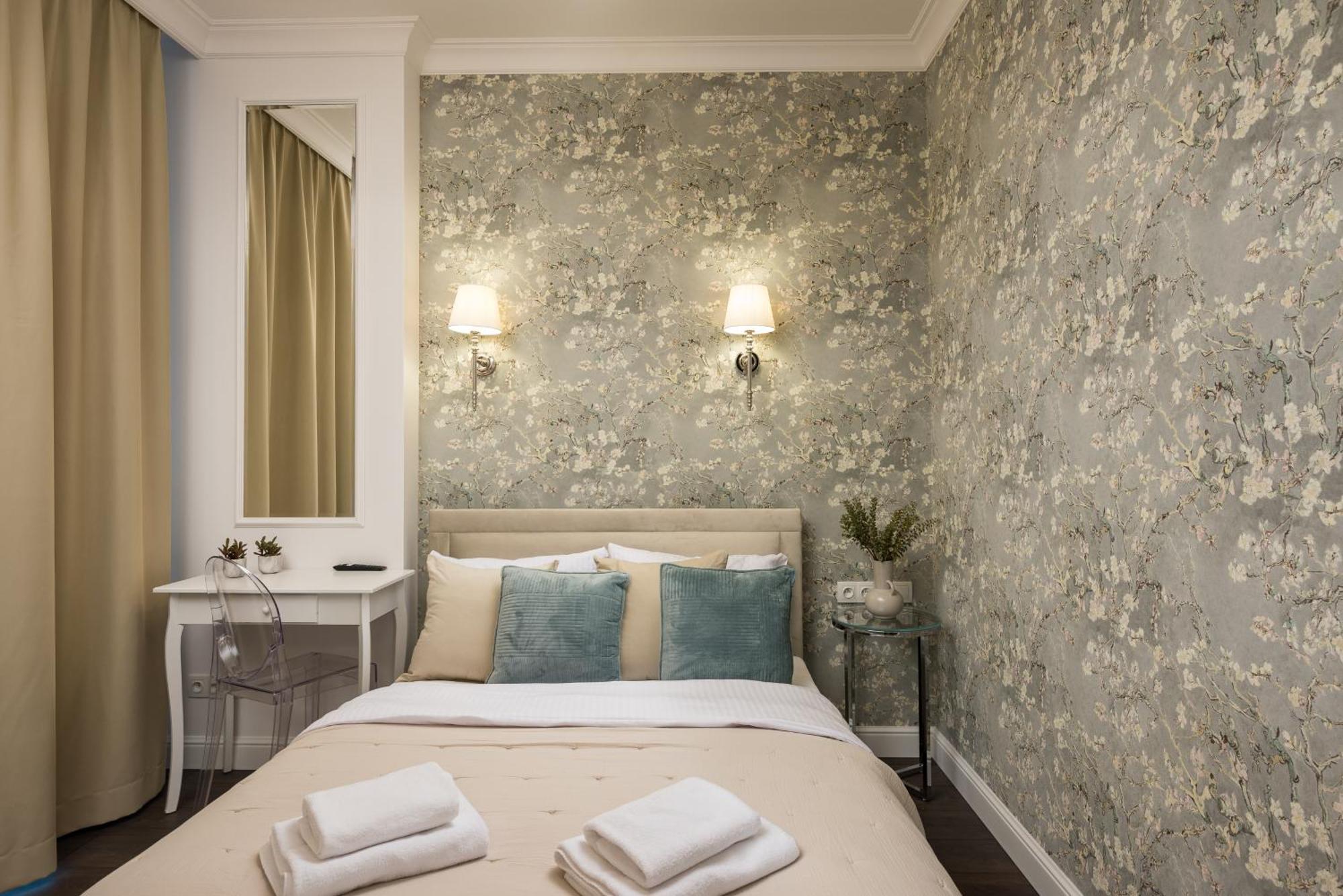 Bright Crystal Premium Apartment وارسو المظهر الخارجي الصورة
