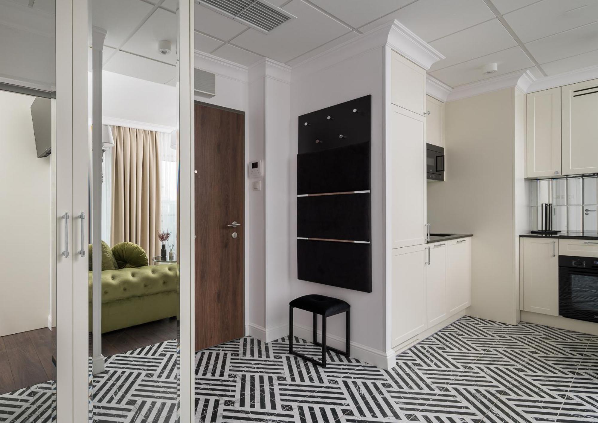 Bright Crystal Premium Apartment وارسو المظهر الخارجي الصورة